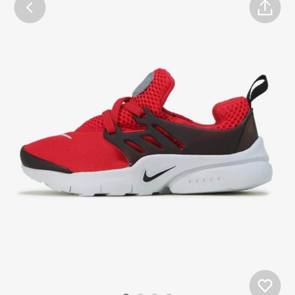 Nike 10c tennis shoes